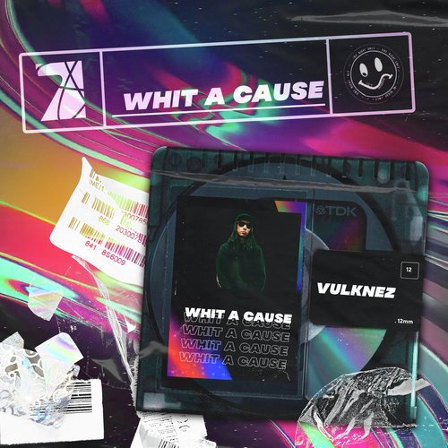 Whit A Cause (Radio Edit) cover art