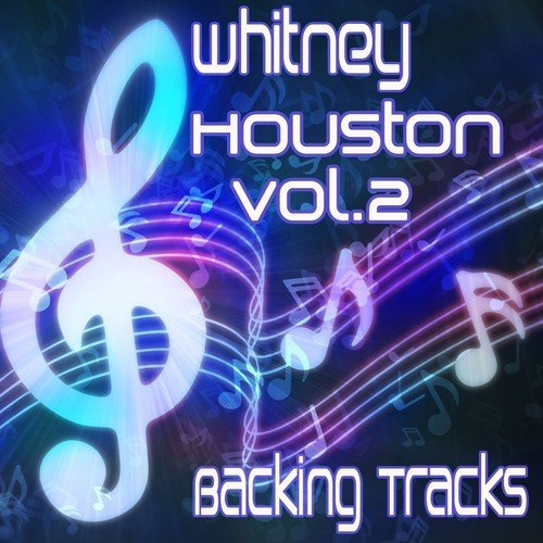 Whitney Houston, Vol. 2 - Backing Tracks