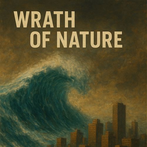 Wrath of Nature cover art