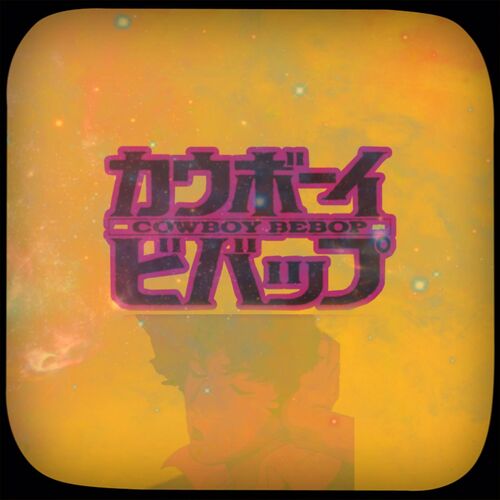 Cowboy Bebop cover art