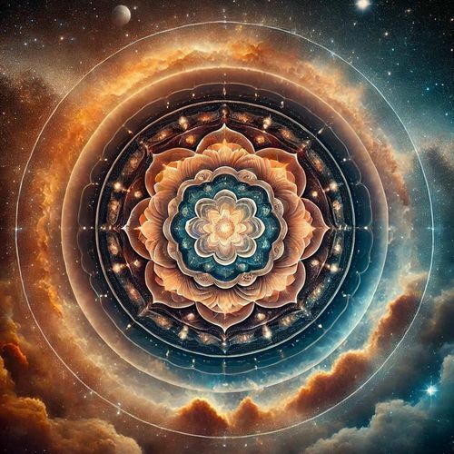 Chakra Frequencies (528 Hz Solfeggio Frequencies) cover art