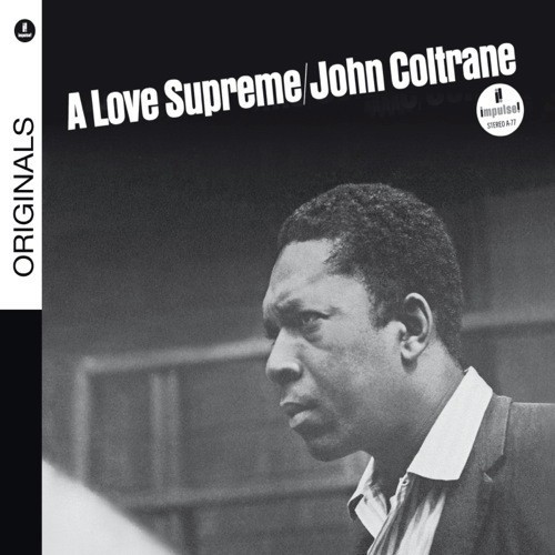 A Love Supreme, Part III:  Pursuance (Album Version)