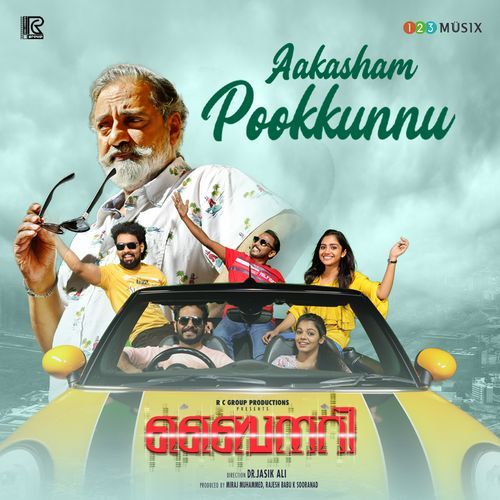 Aakasham Pookkunnu (From "Binary")