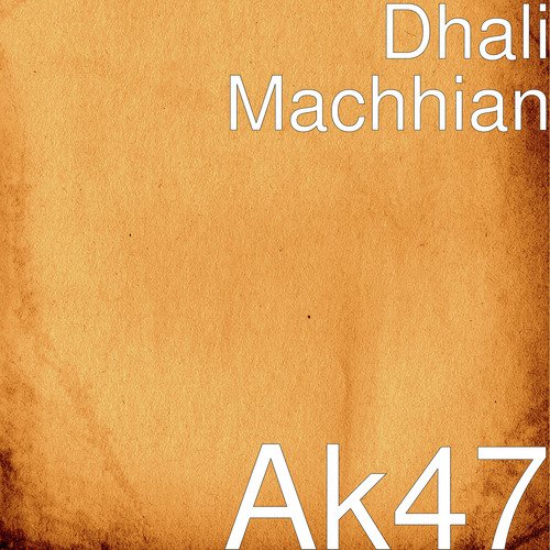 Dhali Machhian
