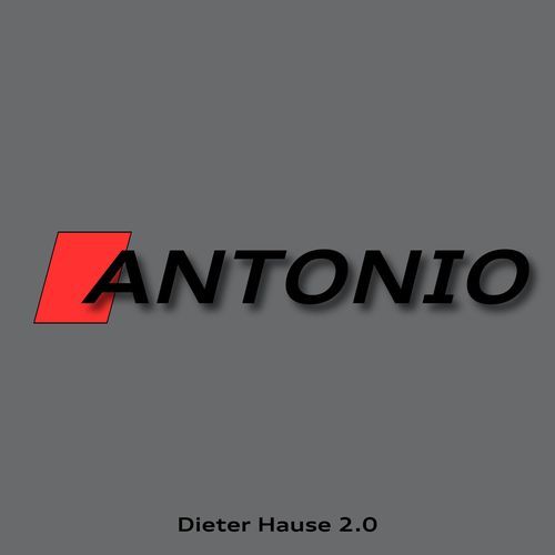 Antonio cover art
