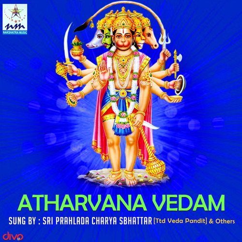 Atharvana Vedam Ttd Veda Pandit