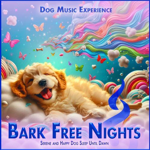 Bark Free Nights: Serene and Happy Dog Sleep Until Dawn