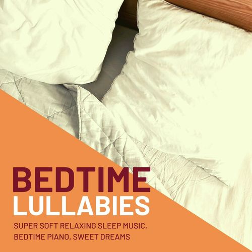 Bedtime Lullabies cover art