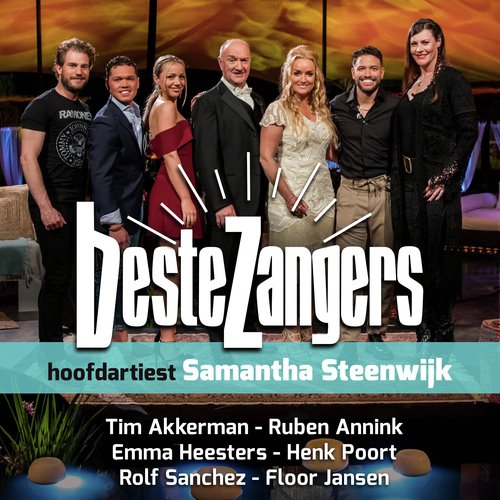 Beste Zangers Seizoen 12 (Aflevering 2 - Hoofdartiest Samantha Steenwijk)_poster_image