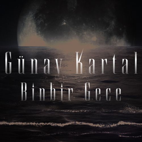Binbir Gece cover art