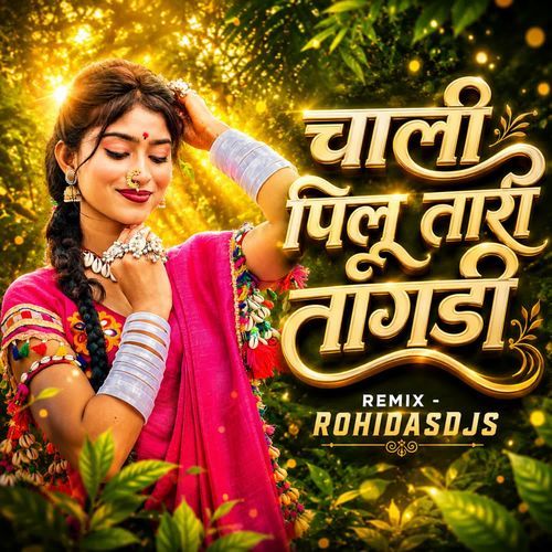 Chali Pillu Tari Tangadi Ye (Remix) RohidasDJs