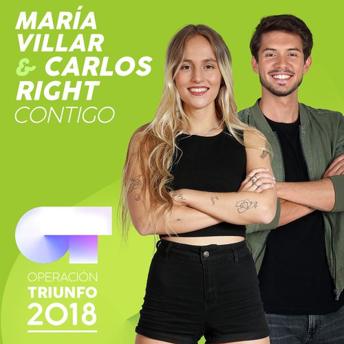 Contigo (Operación Triunfo 2018)