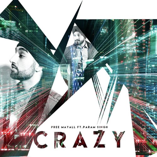 Crazy (feat. Param Singh)_poster_image