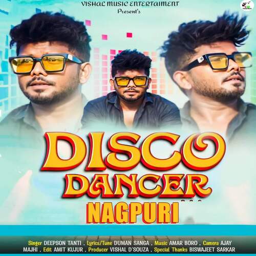 DISCO DANCER NAGPURI