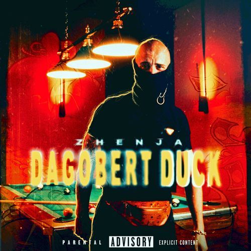 Dagobert cover art