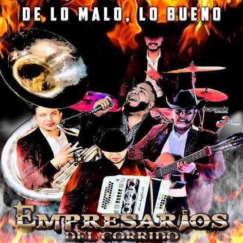 El Compa de Mexicali cover art