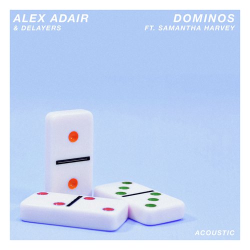 Dominos (Acoustic)_poster_image