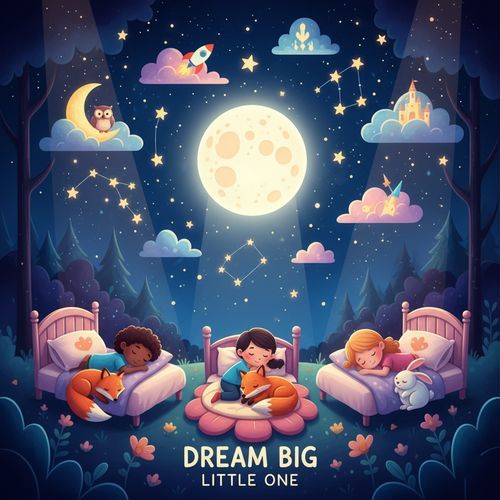 Dream Big Little One
