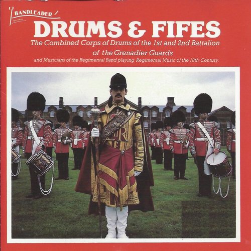 Ye British Grenadiers / Point of War / The Girl I Left Behind Me / Goodbye Dolly / Garry Owen / Sweet Polly Oliver / Pack up Your Troubles / Lilliburlero / The Great Escape / The British Grenadiers