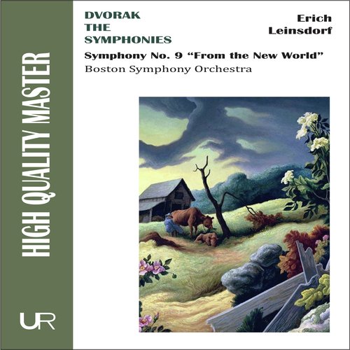 Dvořák: From the New World - Leinsdorf