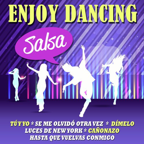 Enjoy Dancing-Salsa