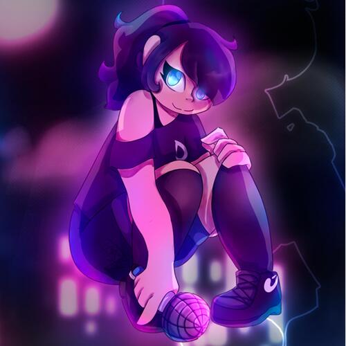 Darkness cover art