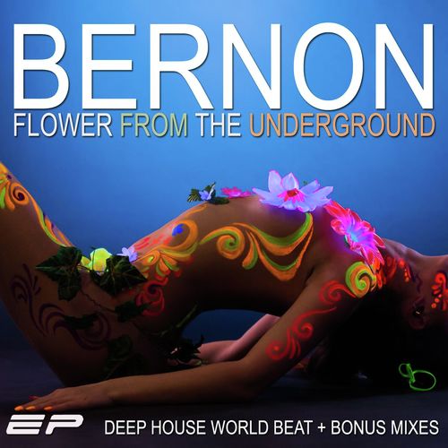 Flower from the Underground (Deep House World Beat)