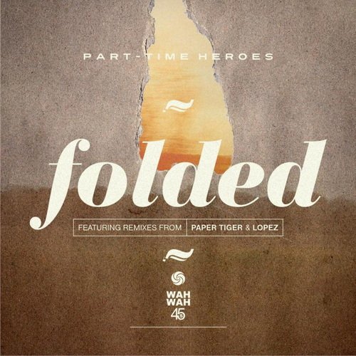Folded (Radio Edit) [feat. Sarah Scott]