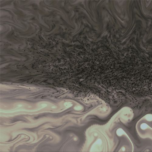 Frail cover art