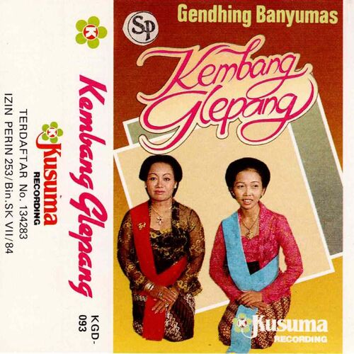 Gending Banyumas - Kembang Glepang_poster_image