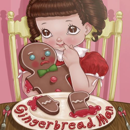 Gingerbread Man_poster_image