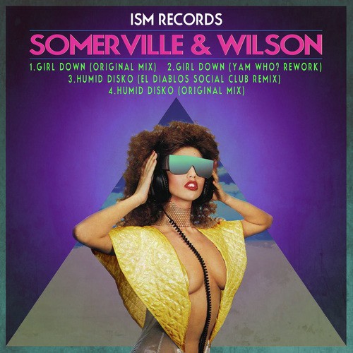 Girl Down & Humid Disko