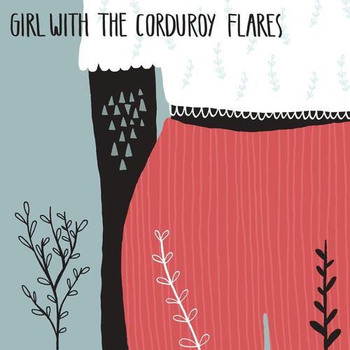 Girl with the Corduroy Flares_poster_image