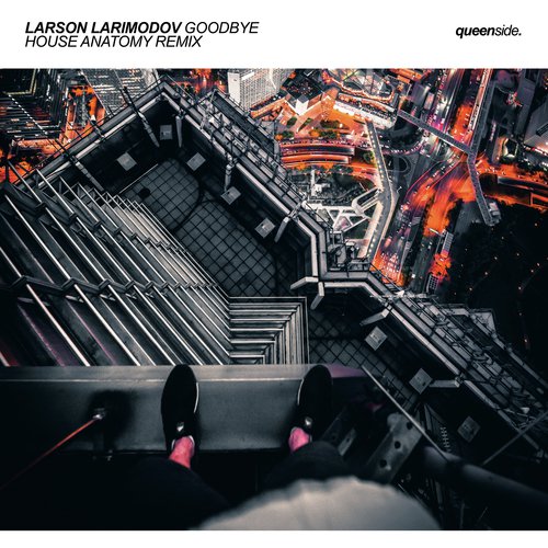 Goodbye (House Anatomy Remix) cover art