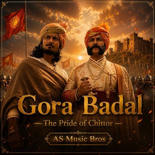 Gora Badal - The Pride of Chittor