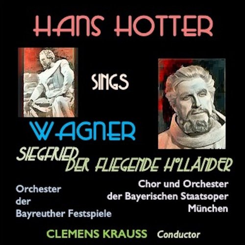 Hans Hotter sings Wagner_poster_image