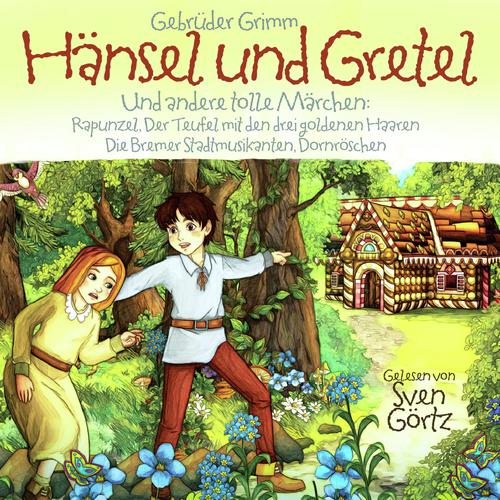 Hansel & Gretel, uvm / Gebrüder Grimm