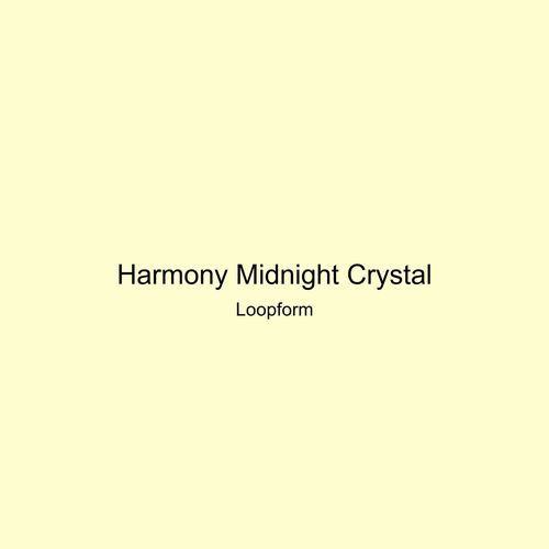 Harmony Midnight Crystal