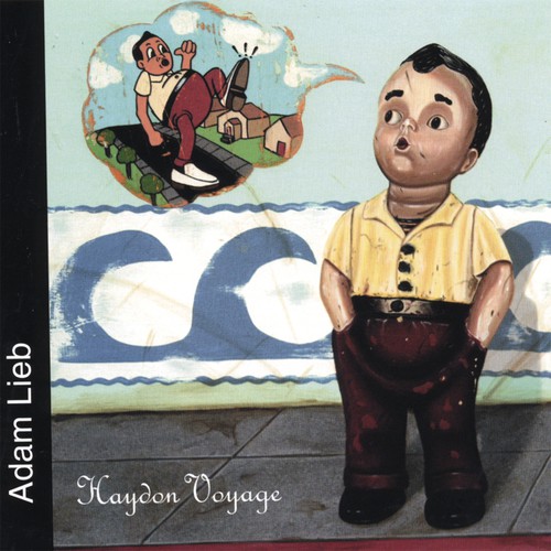 Jamie cover art