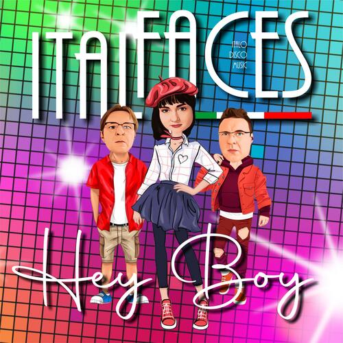 Hey Boy (Extended Instrumental)