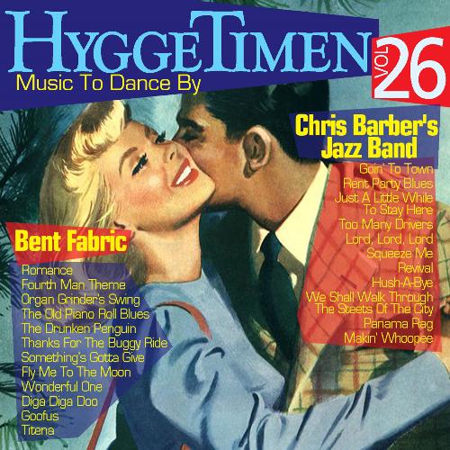 Hyggetimen Vol. 26, Music To Dance By