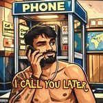 I CALL YOU LATER