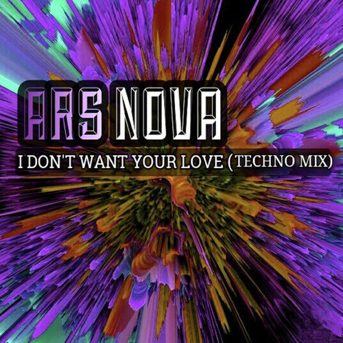 I Don´t Want Your Love (Techno Mix)_poster_image