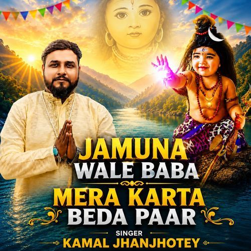 Jamuna wale Baba Mera Karta Beda Paar