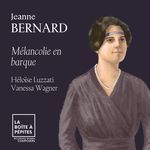Mélancolie en barque