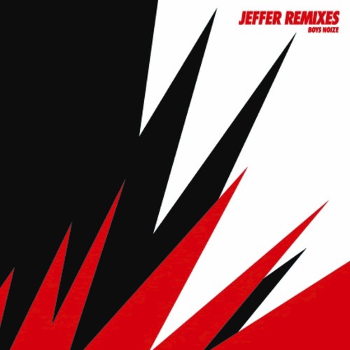 Jeffer (Para One Remix) cover art