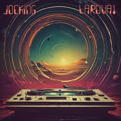 Jocking cover art