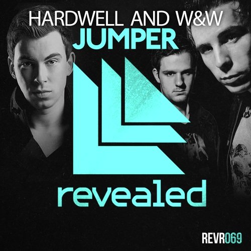 Jumper cover art
