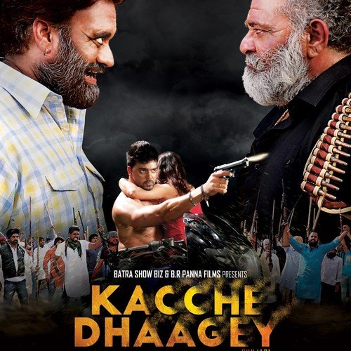 Kacche Dhaagey