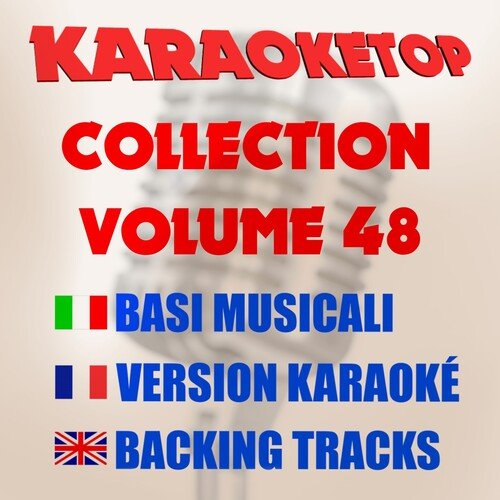 Karaoketop Collection, Vol. 48 (Karaoke Versions)